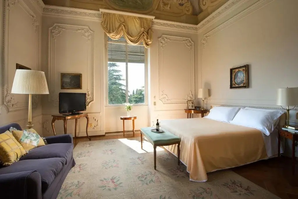Villa D'Acquarone