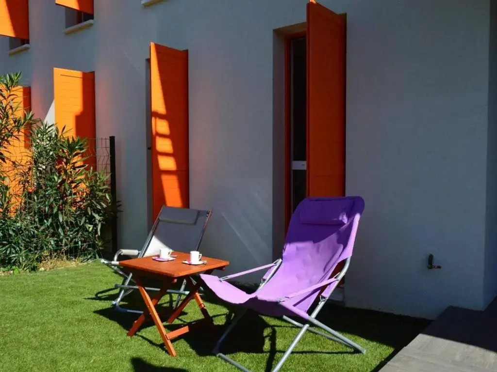 Appartement Antibes, 2 pièces, 4 personnes - FR-1-252-95