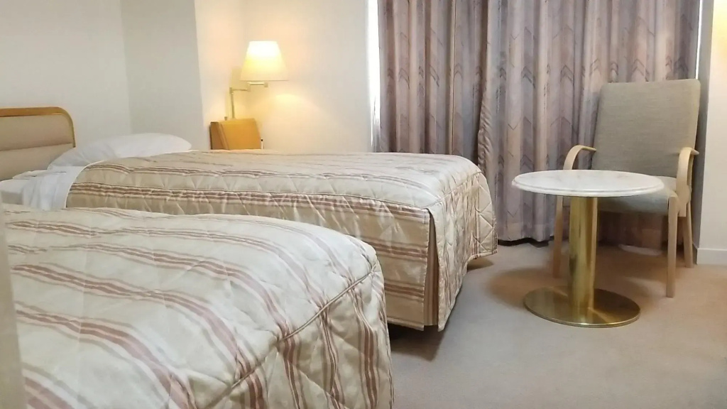 Hotel Grand Terrace Toyama