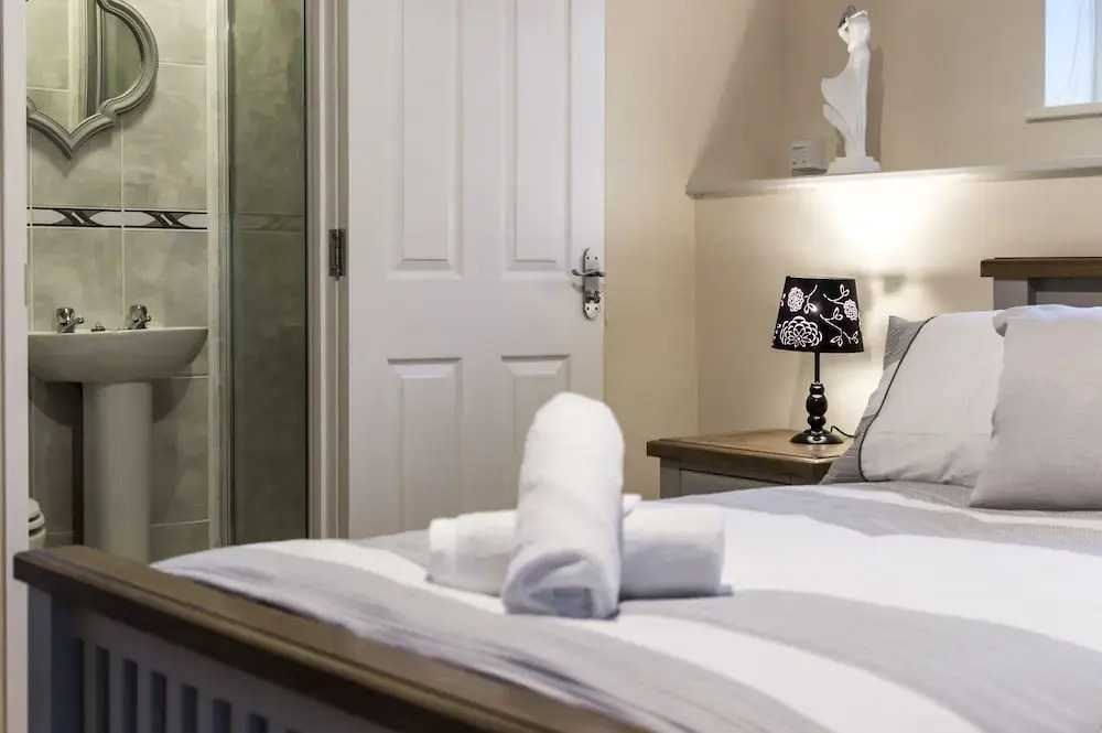 Seagulls Nest 2 Bedroom Apartment Tenby
