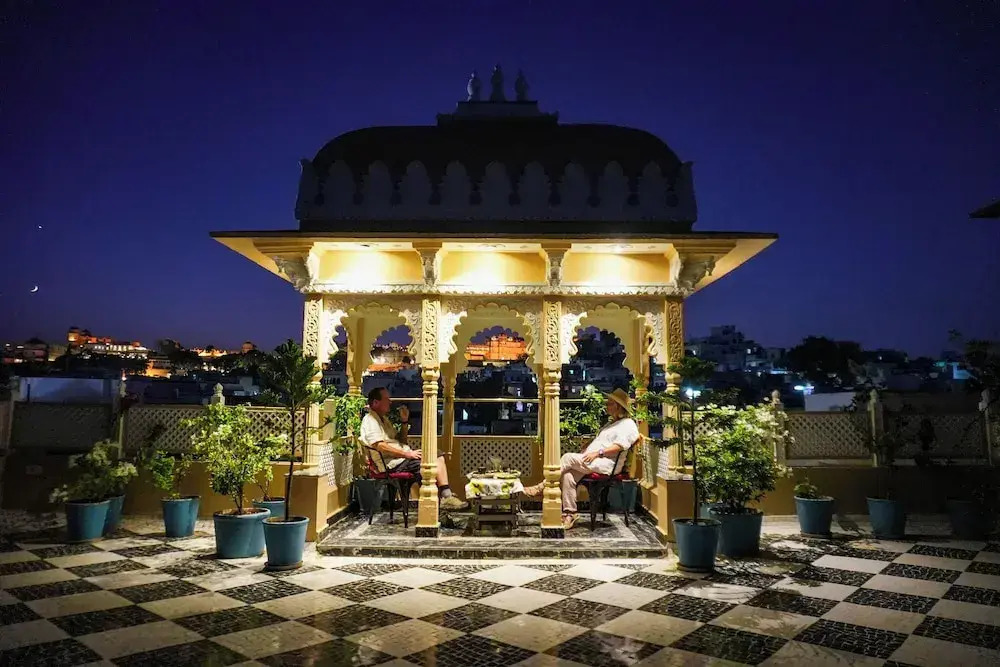 PETAL OF MEWAR - A Luxury Boutique Hotel