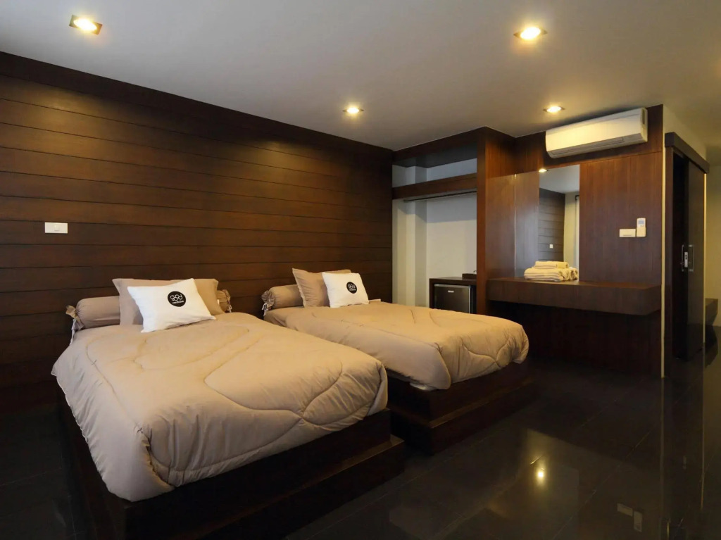 Gord ChiangMai Hotel