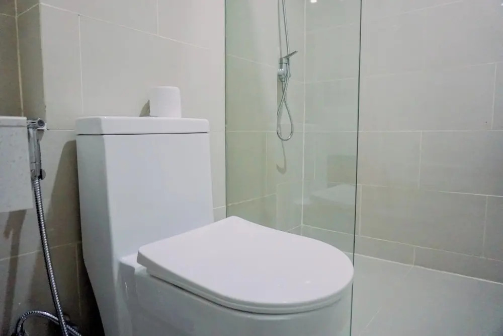 Pleasurable And Tidy Studio Daan Mogot City Apartment