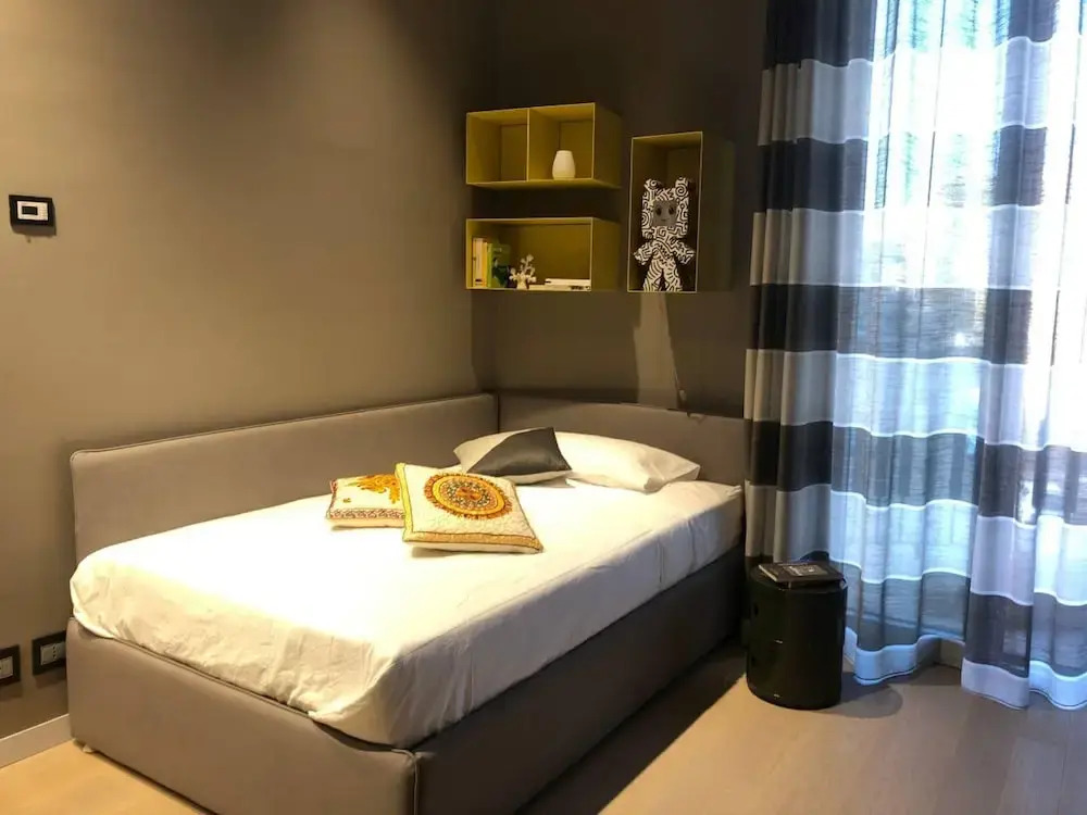 Apartment with 3 Bedrooms in Agrigento, with Wonderful Sea View, Furnished Balcony And Wifi - 6 Km From the Beach