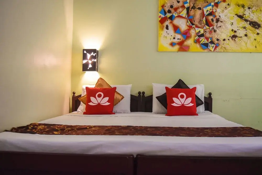 ZEN Rooms Doña Vicenta