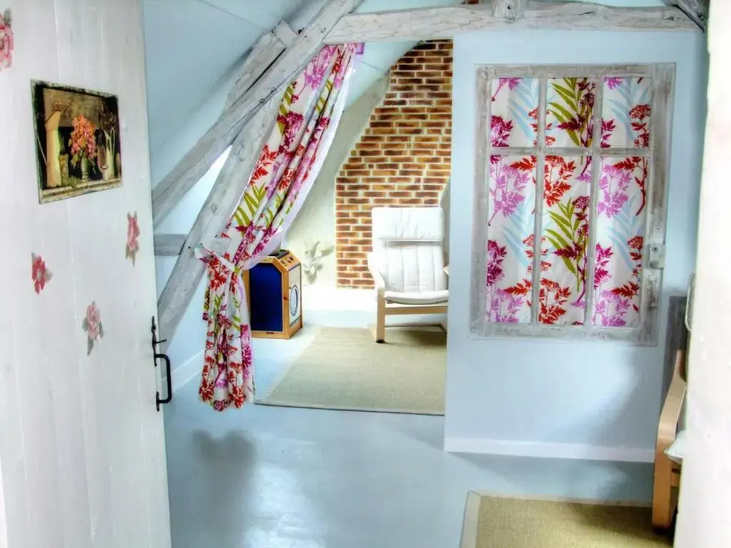 Gîte LOrée du Bois : Charme Rural & Animaux Admis - FR-1-381-200