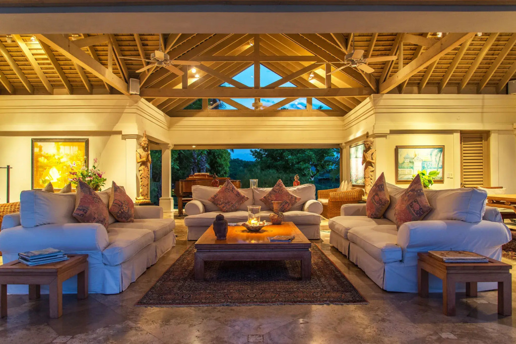 Silent Waters Villa