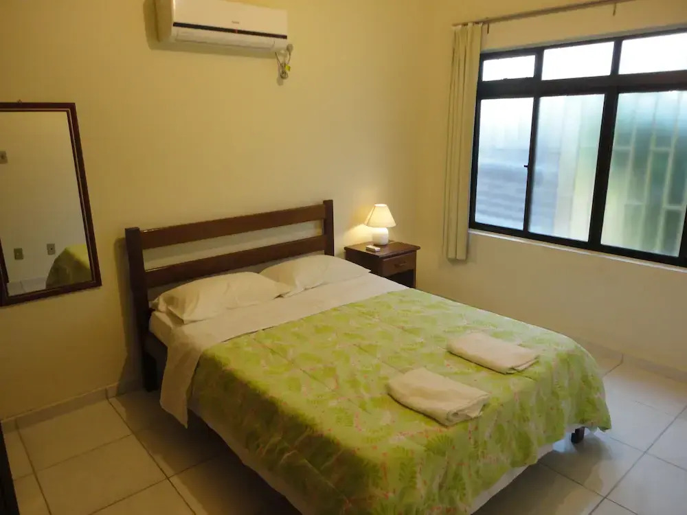 Regina Del Mare Residence Apartamentos completos para até 05 pessoas a 50 metros da praia