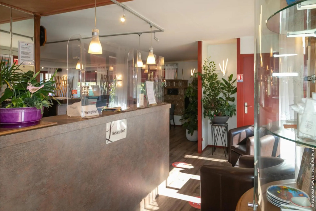 Hôtel Restaurant Au Relais DAlsace