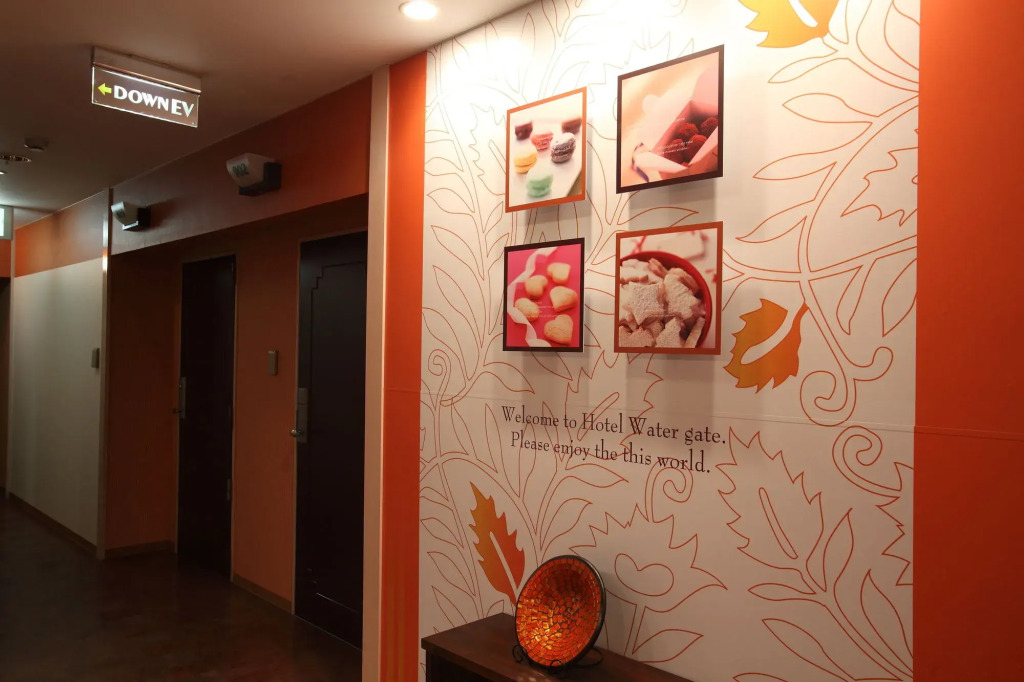 Hotel Water Gate Ichinomiya