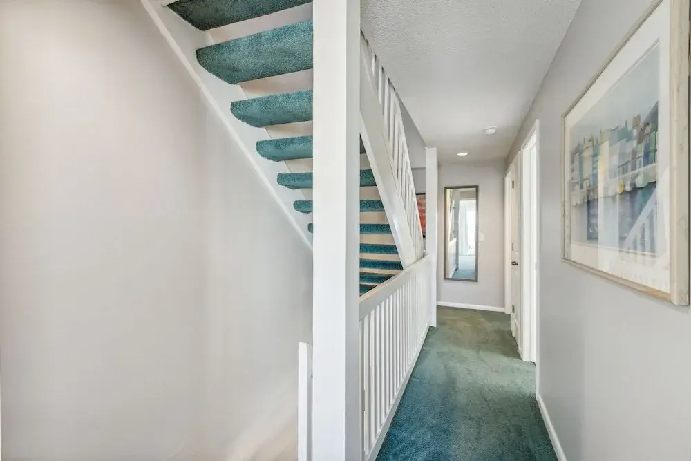 Sunlit Paradise in Amelia Island 3BR Beachfront Home
