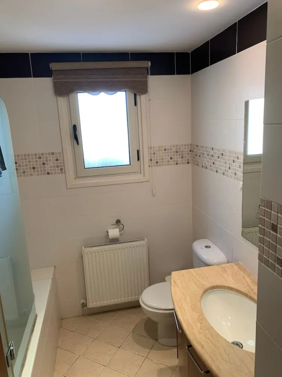Beachfront Family Holiday Villa Perivolia