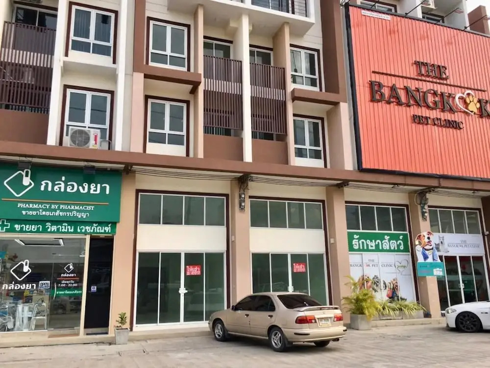 Hostbox Bangkok
