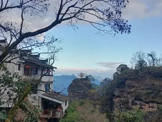 NanmeiHotel,Qiyunshan