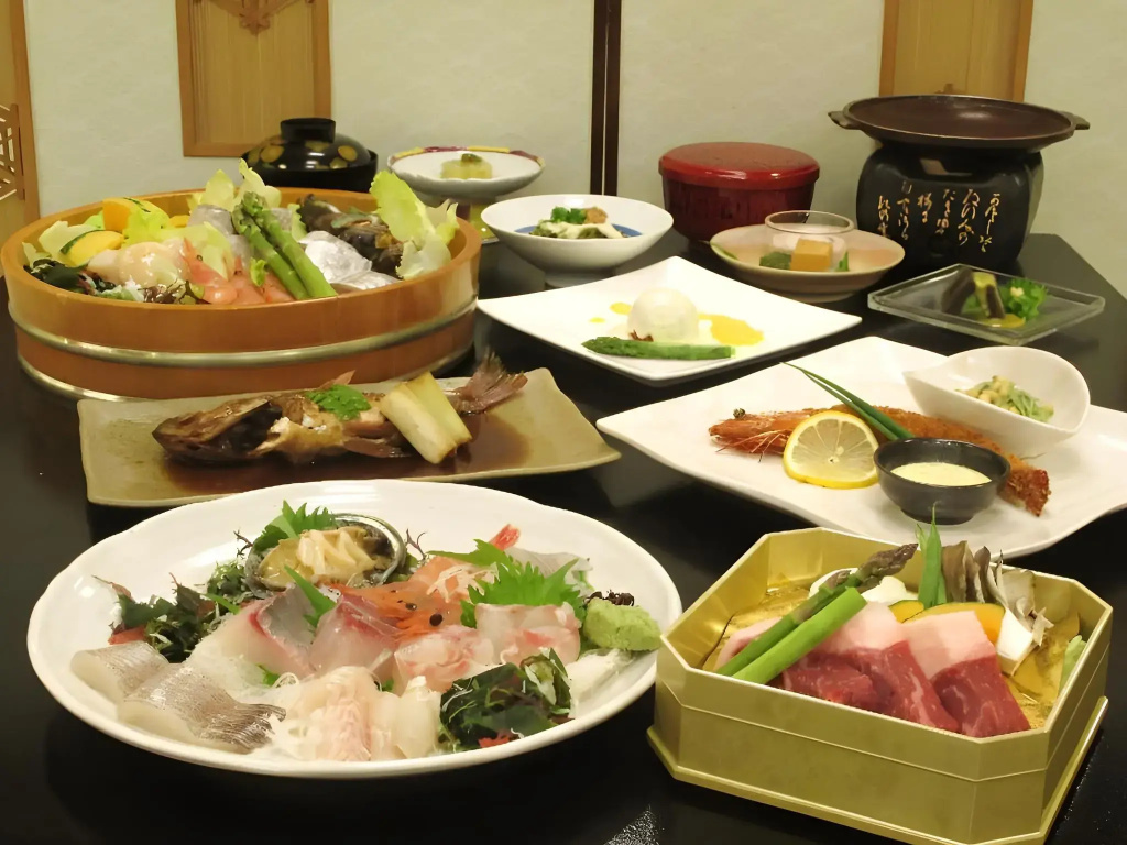 Hotel New Akebono