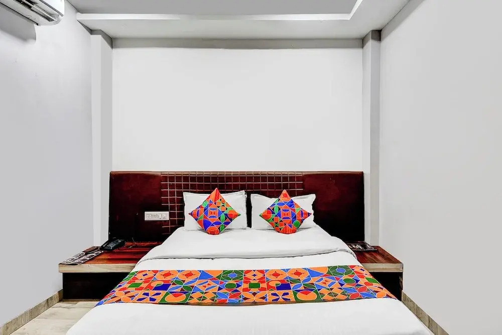 Fabhotel P2 And Resort