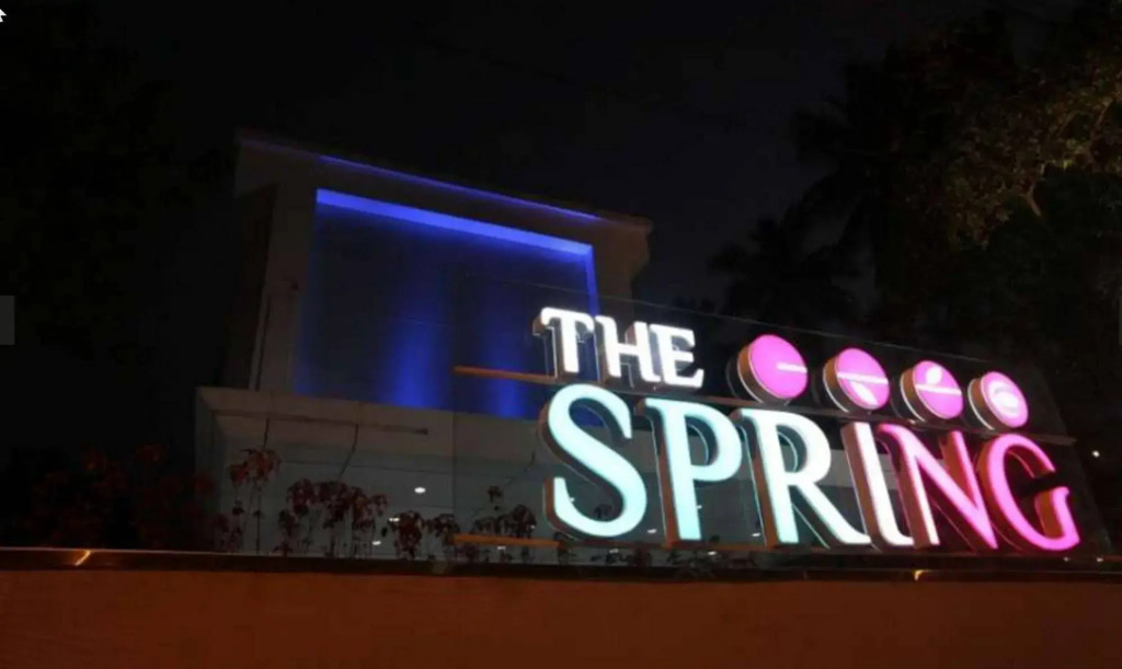 The Spring