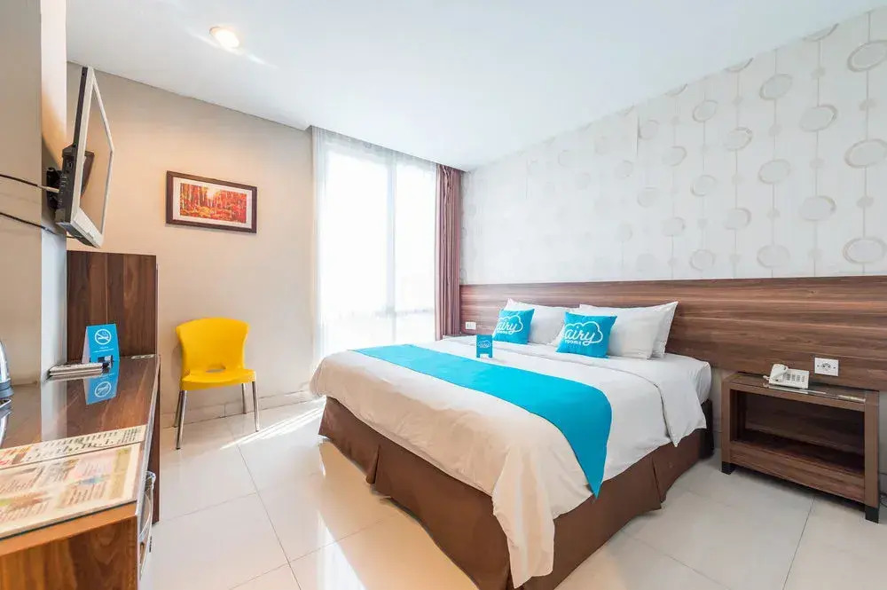Airy Gubeng Pojok 3 Grand City Surabaya