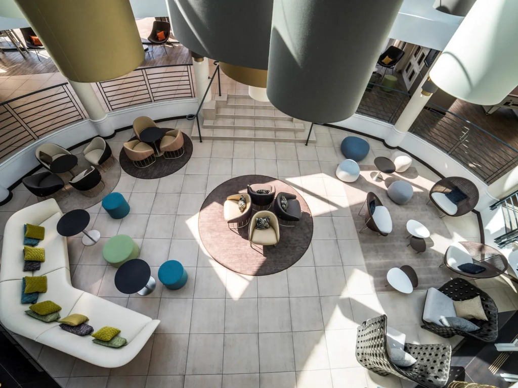 Novotel La Grande Motte Golf