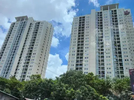 Amazing View Apartment at Kemayoran Jiexpo -Min Stay 3 Nights-