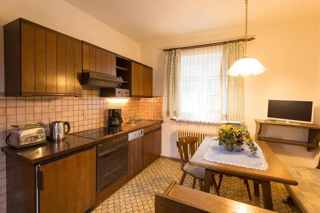 Ferienappartements Brandner