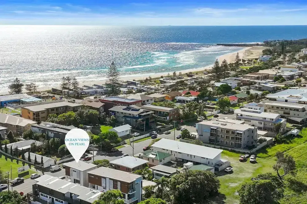 Oceanviews on Pearl