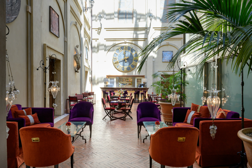 Grand Hotel Continental Siena - Starhotels Collezione
