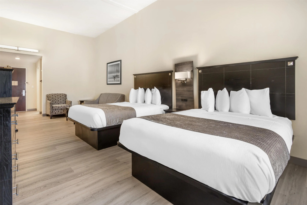 Best Western Bar Harbour Inn