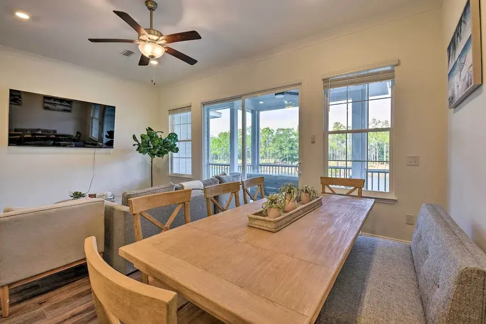 Santa Rosa Beach Vacation Rental Near Ocean