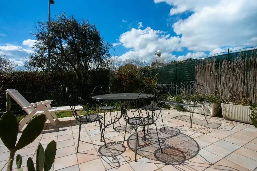 S44 - Sirolo, delizioso trilocale con giardino