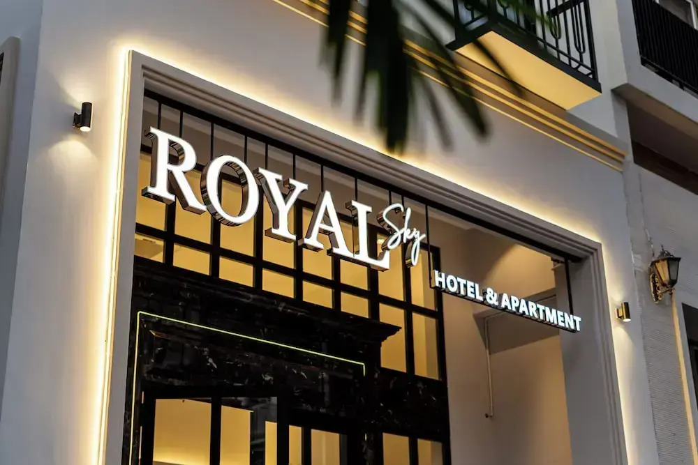 The Royal Sky - Phu My Hung