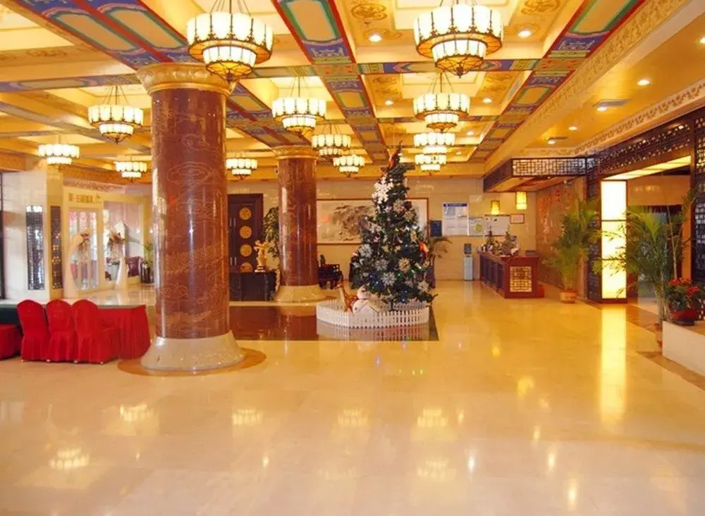 Linyi Xizhi Hotel