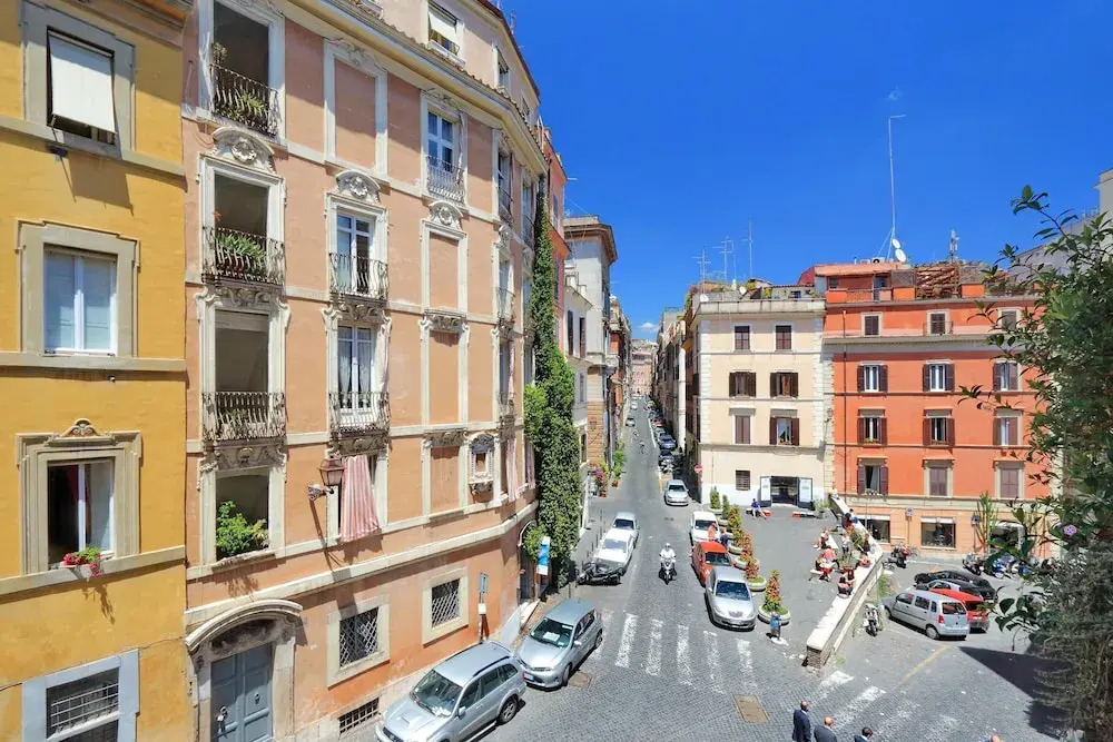 Restart Accomodations Zingari Rome