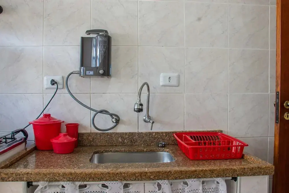 Apartamento Pet Friendly c Garagem a 400m da Praia
