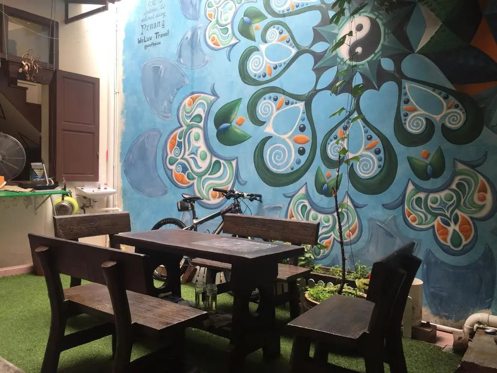 WeLuv Travel Guesthouse