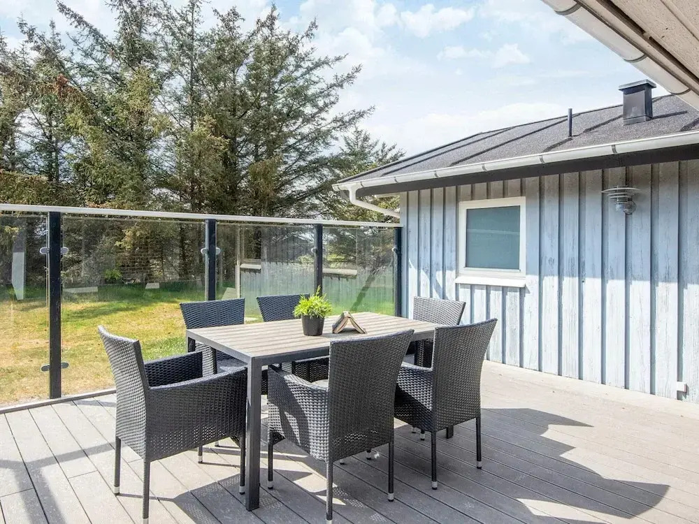 6 Person Holiday Home in Lokken