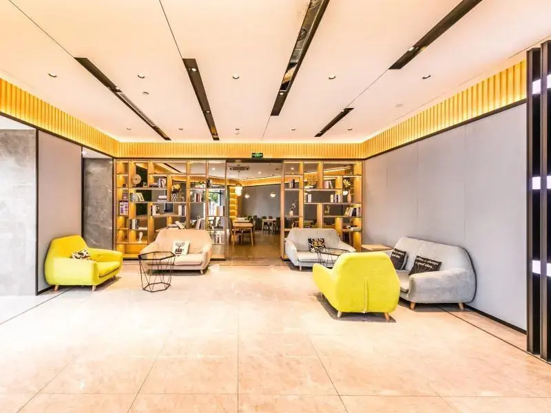Greentree Inn Hefei Binhu Exhibition Center Hotel