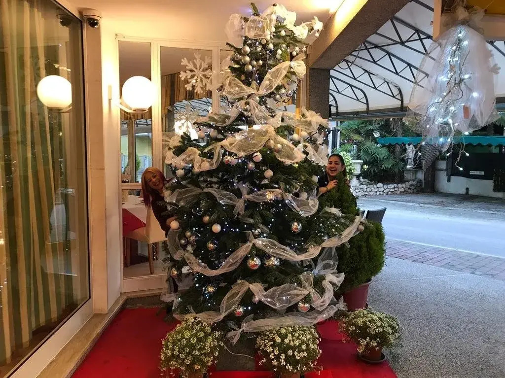 Hotel Villa Roma