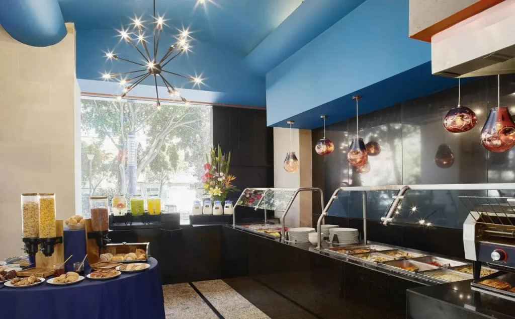 Four Points by Sheraton Mexico City Colonia Roma