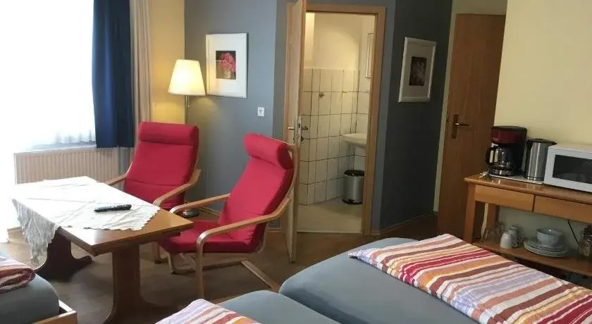 Taunusblick Ferienwohnung und Apartment