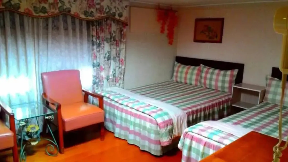 Chulu Wenxin Xiao Zhan Homestay