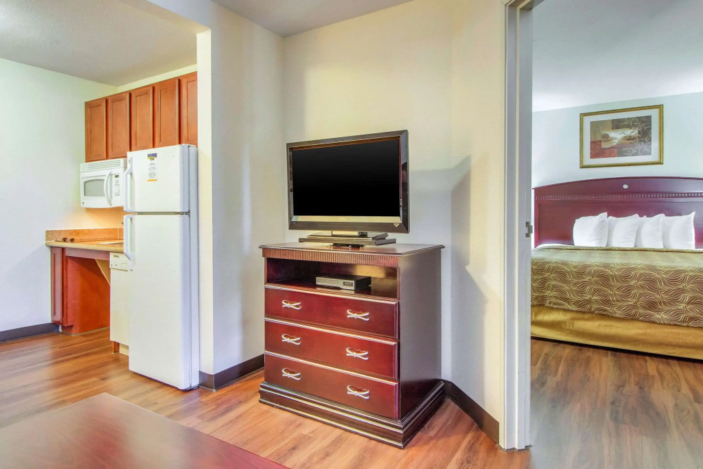 MainStay Suites Texas Medical Center-Reliant Park
