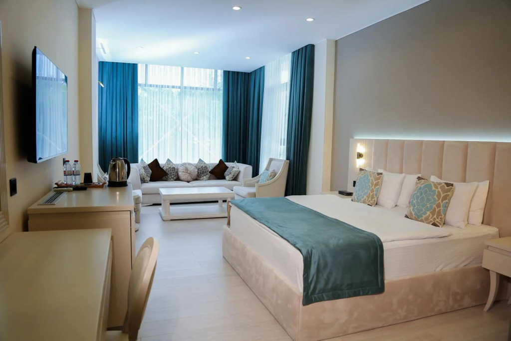 Chukhur Gabala Museum Hotel