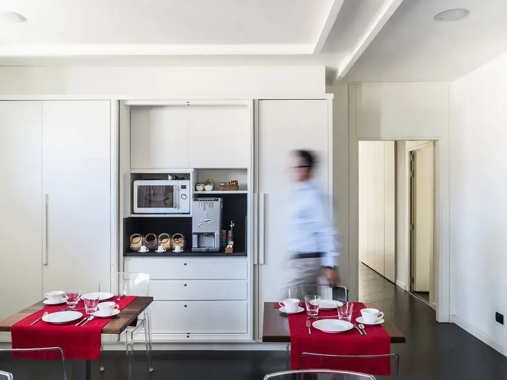 Foyer Rooms&Suites - Self Check-in