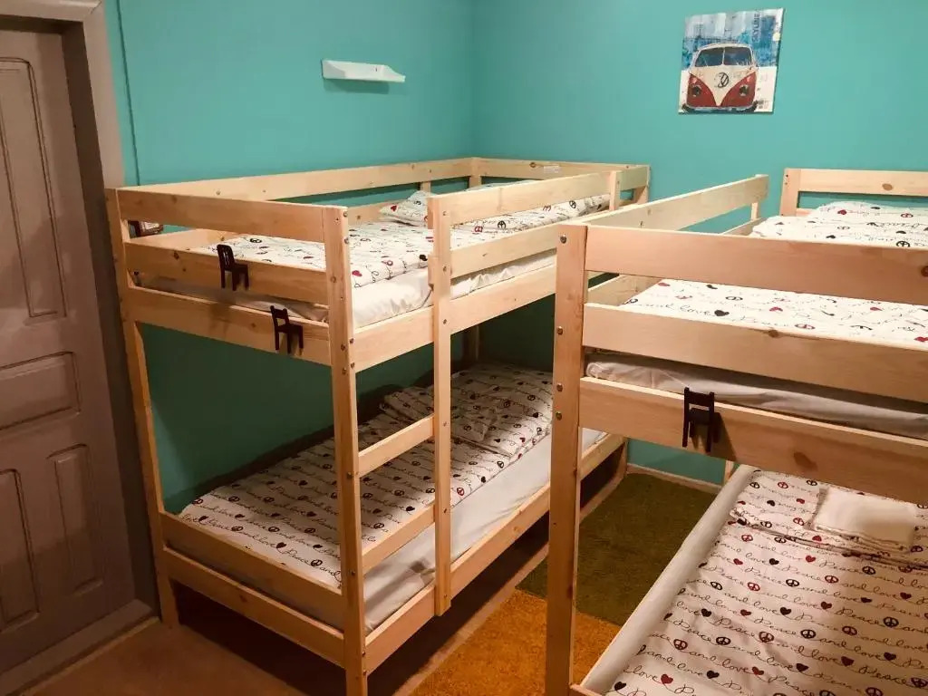 Cash Back Hostel