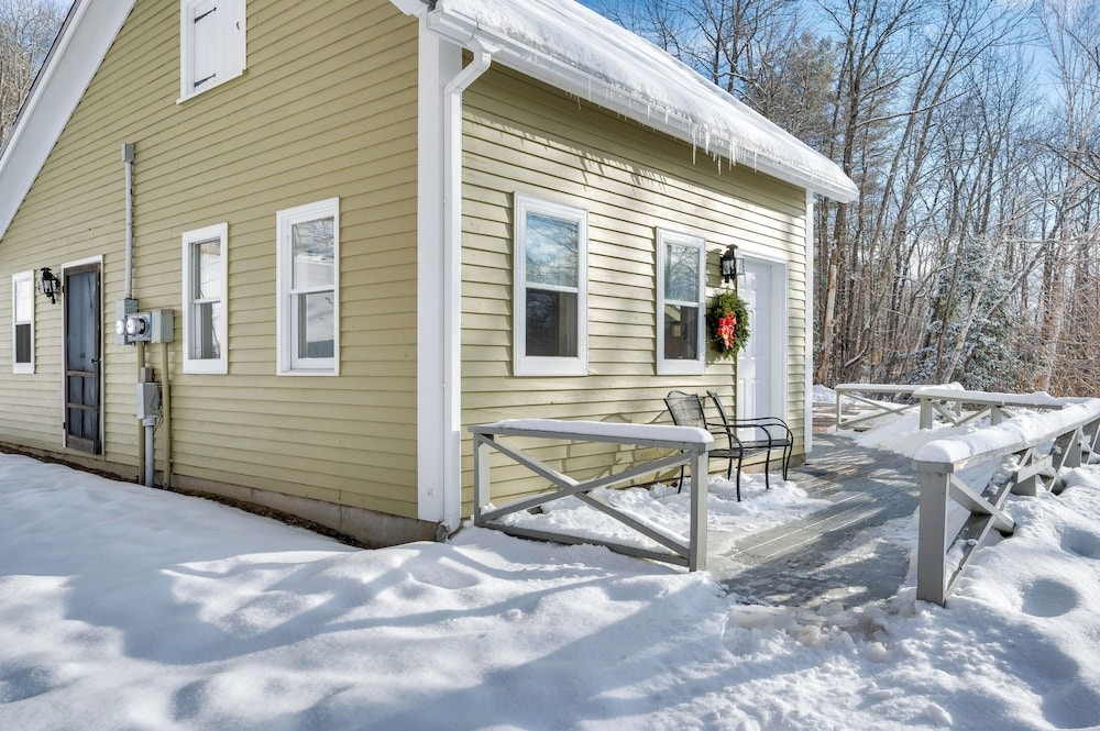 1 Mi to Black Mountain: Home w/ Hot Tub Access