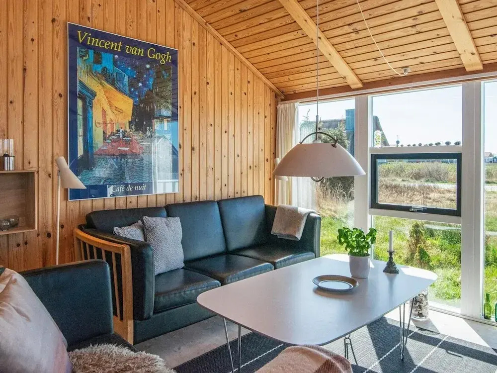 9 Person Holiday Home in Harboore