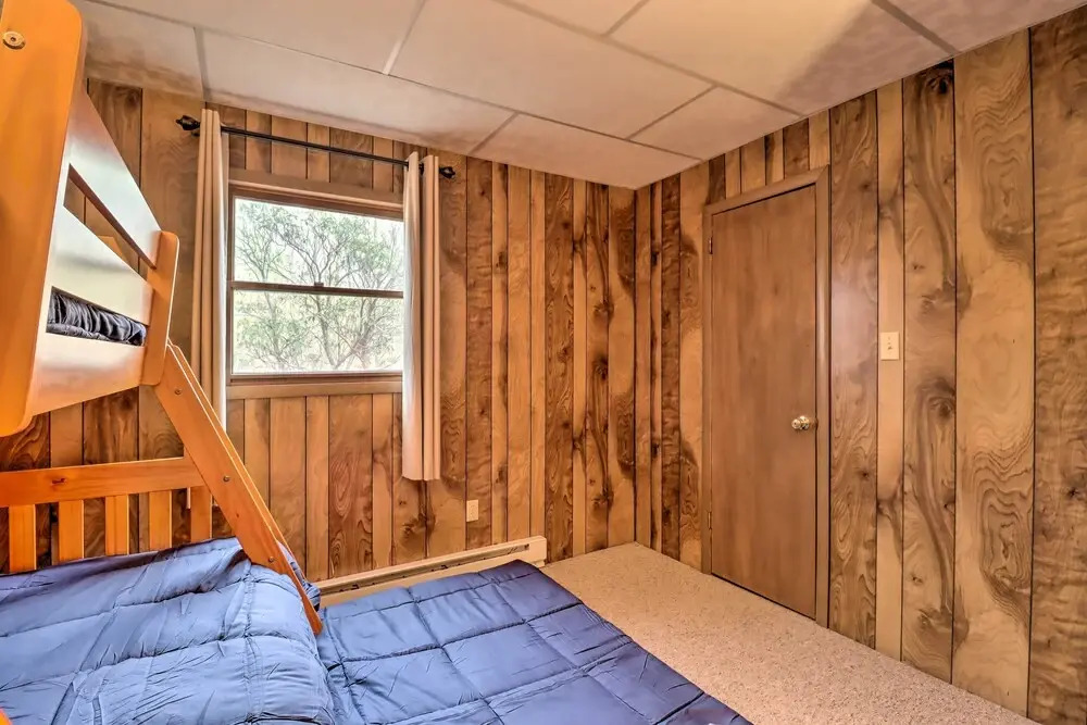 Lake Harmony Access: Home w/ Game Room + Fire Pit