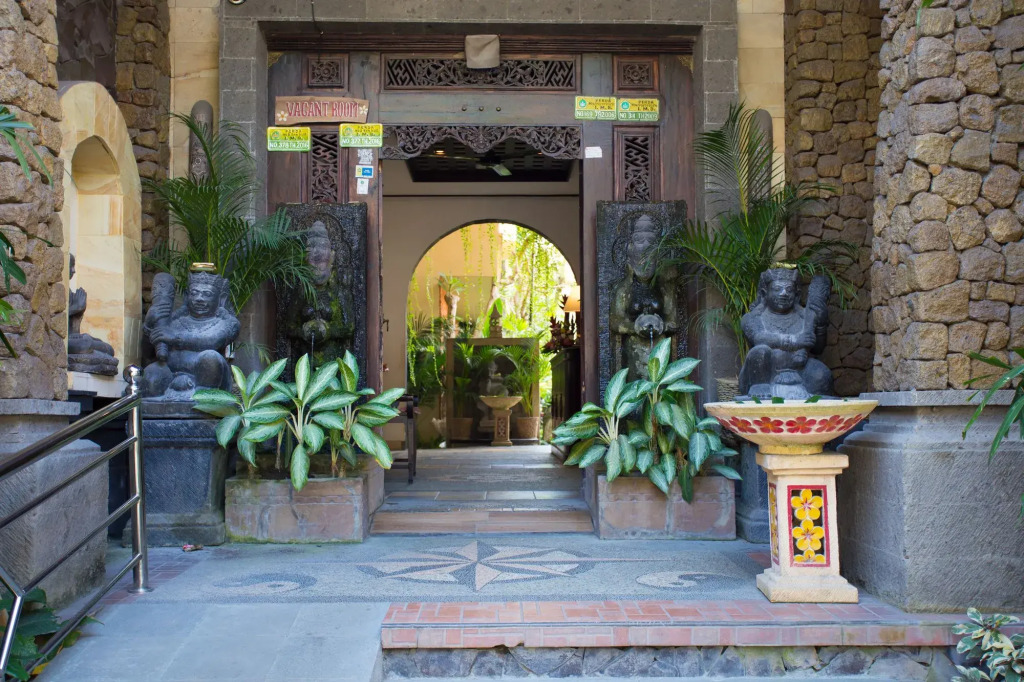 Grand Sehati & Spa, Ubud