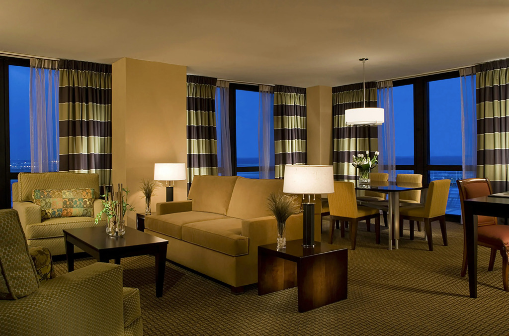 Hilton Chicago OHare Airport
